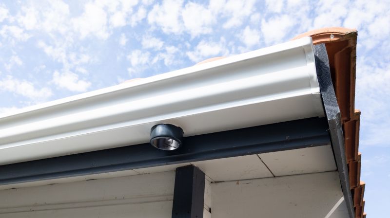 Cost of Gutter in Newport News, VA