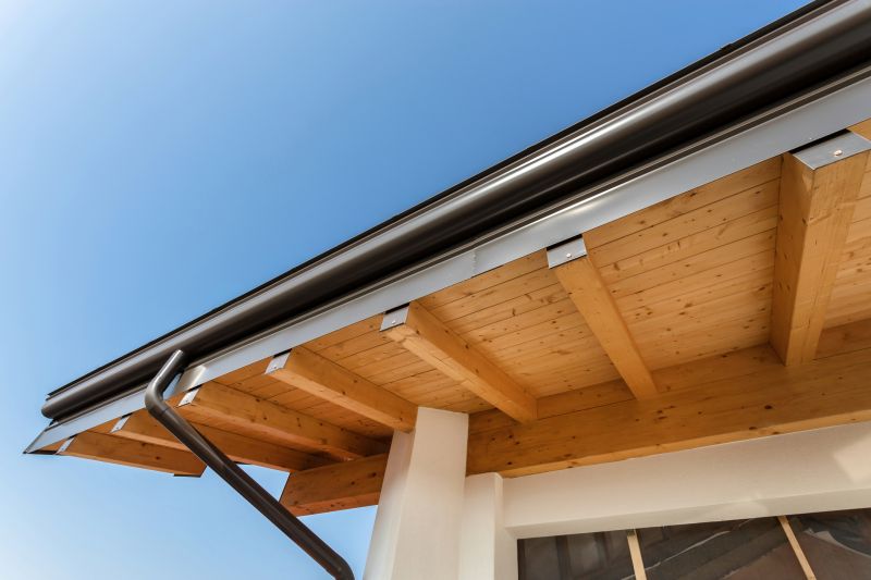 Why Galvanized Steel Gutters Are A Strong Choice For Your Property